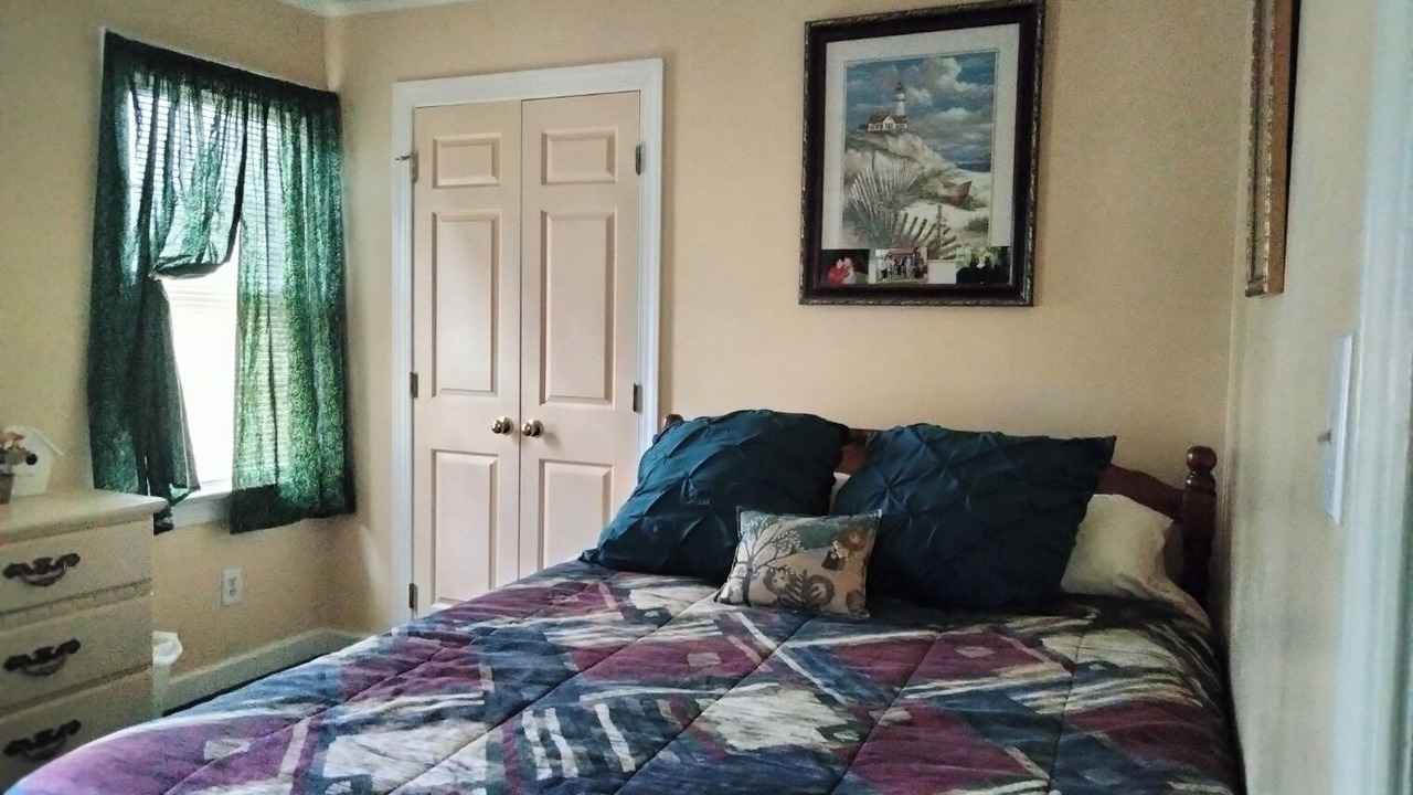 Photo of Bedroom in Northeast Raleigh