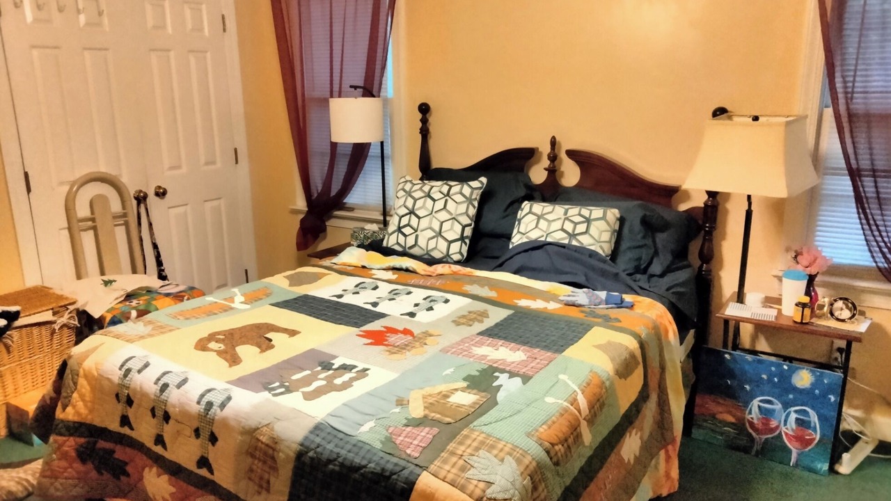 Photo of Bedroom in Northeast Raleigh