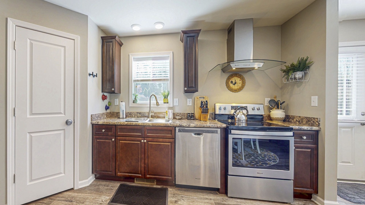 Photo of Kitchen in Fletcher