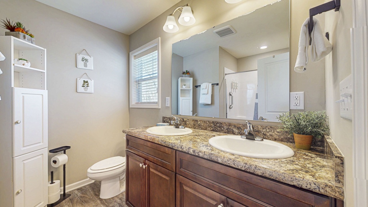 Photo of Bathroom in Fletcher