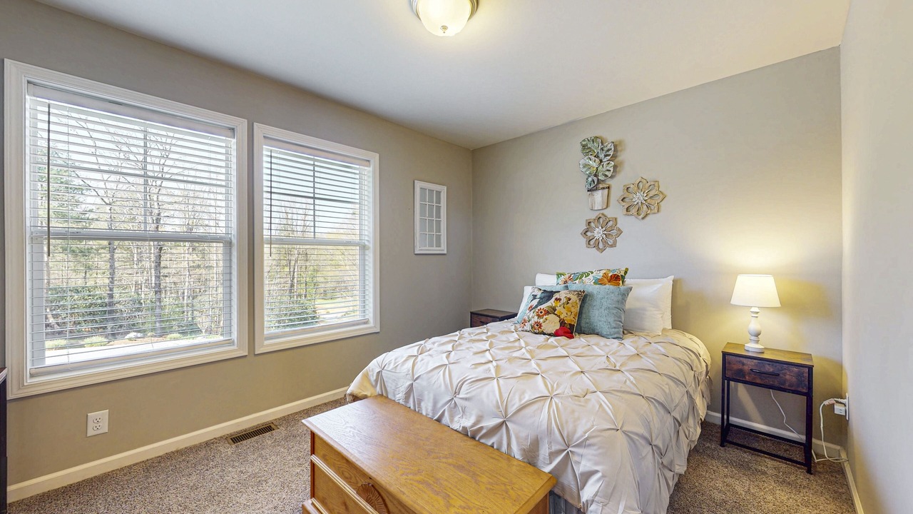 Photo of Bedroom in Fletcher