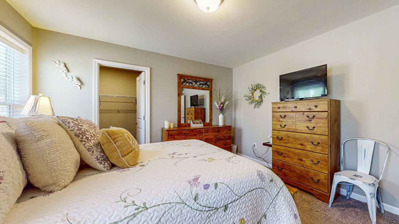 Photo of Bedroom in Fletcher