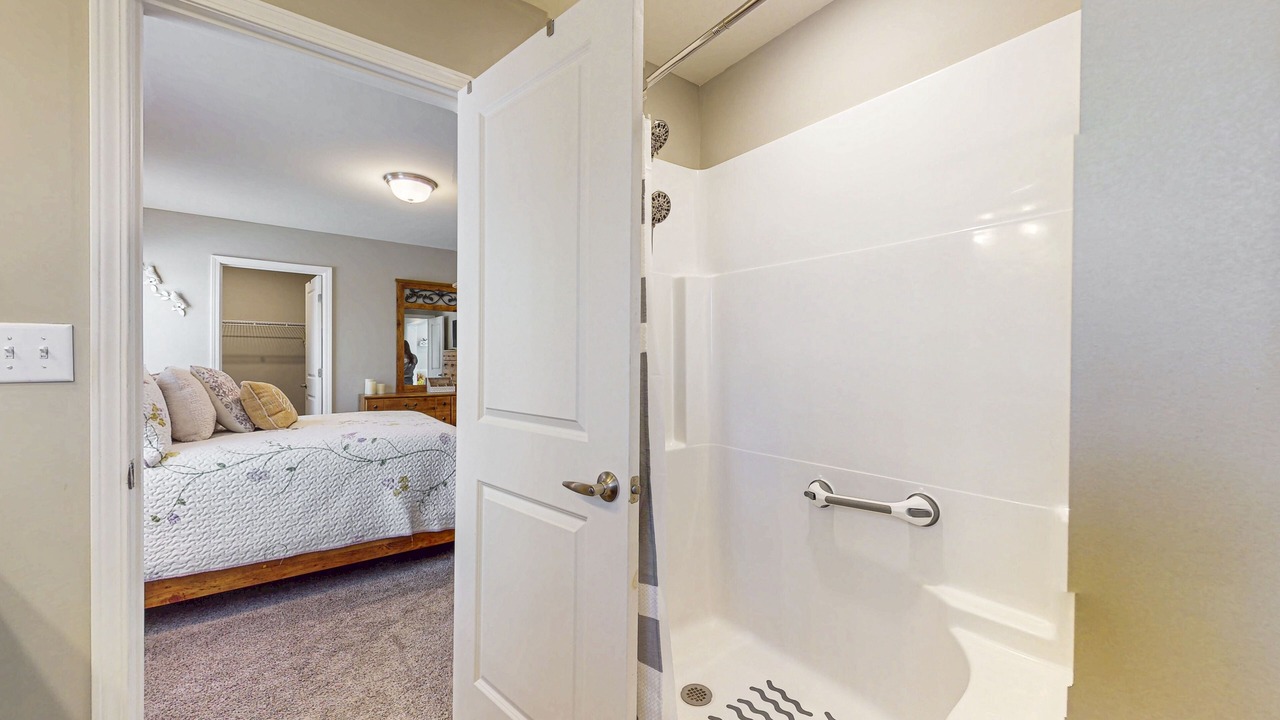 Photo of Bathroom in Fletcher