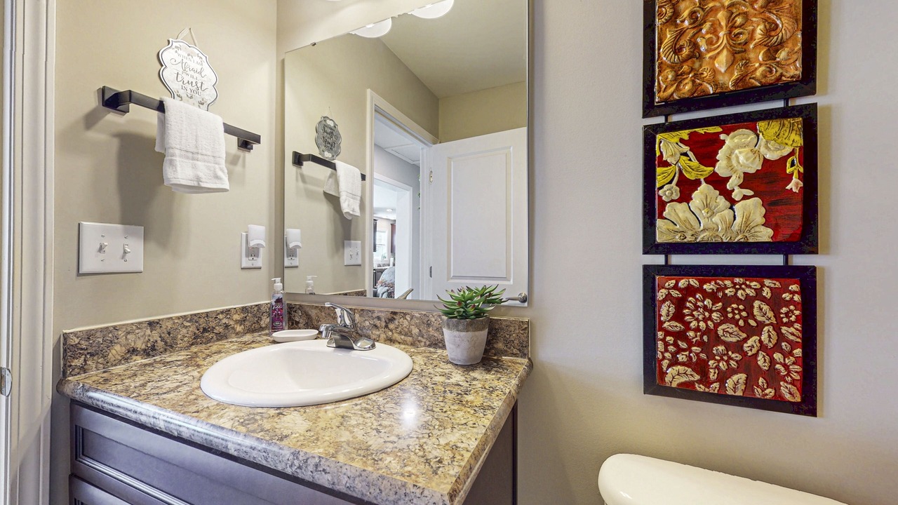 Photo of Bathroom in Fletcher