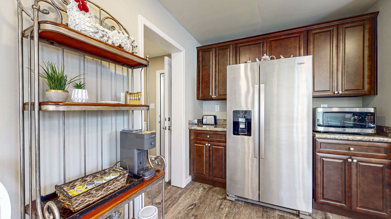 Photo of Kitchen in Fletcher