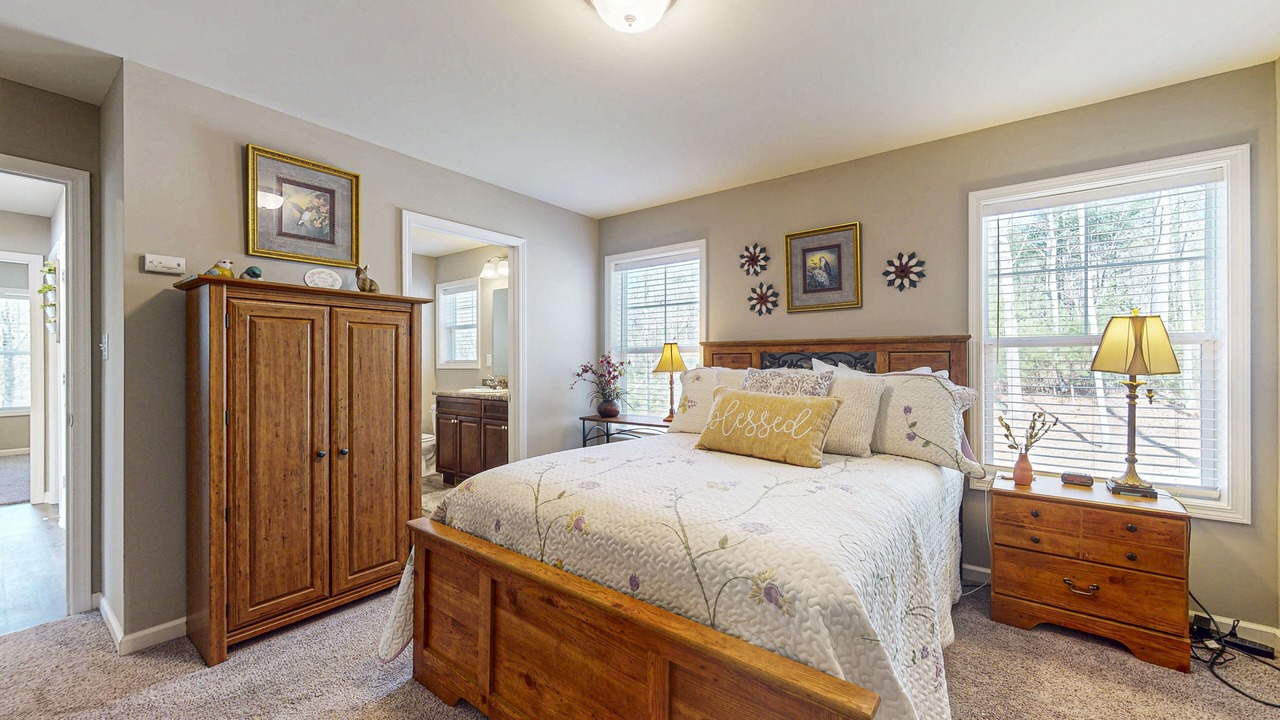 Photo of Bedroom in Fletcher