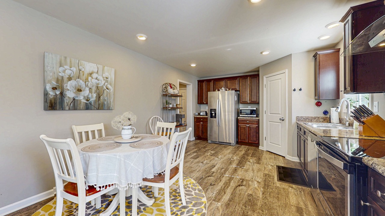 Photo of Kitchen in Fletcher