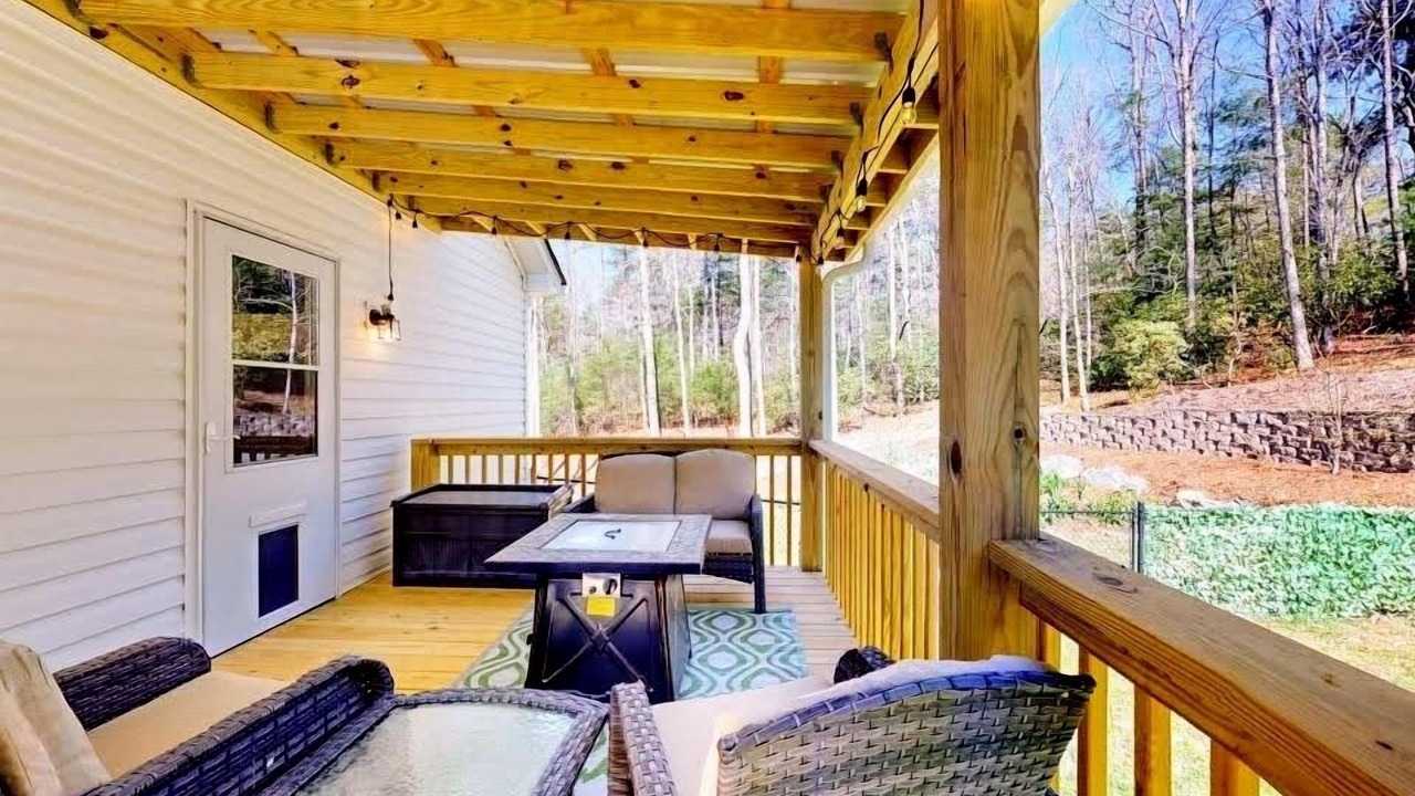 Photo of Patio Balcony in Fletcher