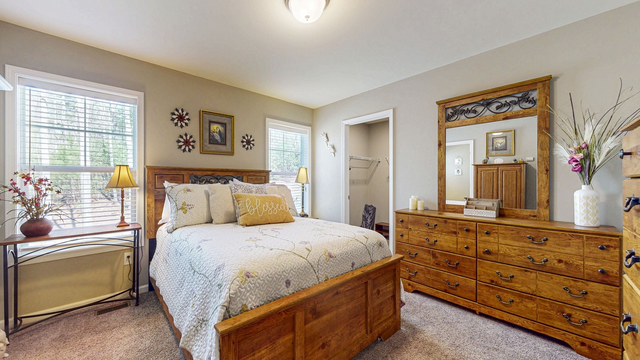 Photo of Bedroom in Fletcher