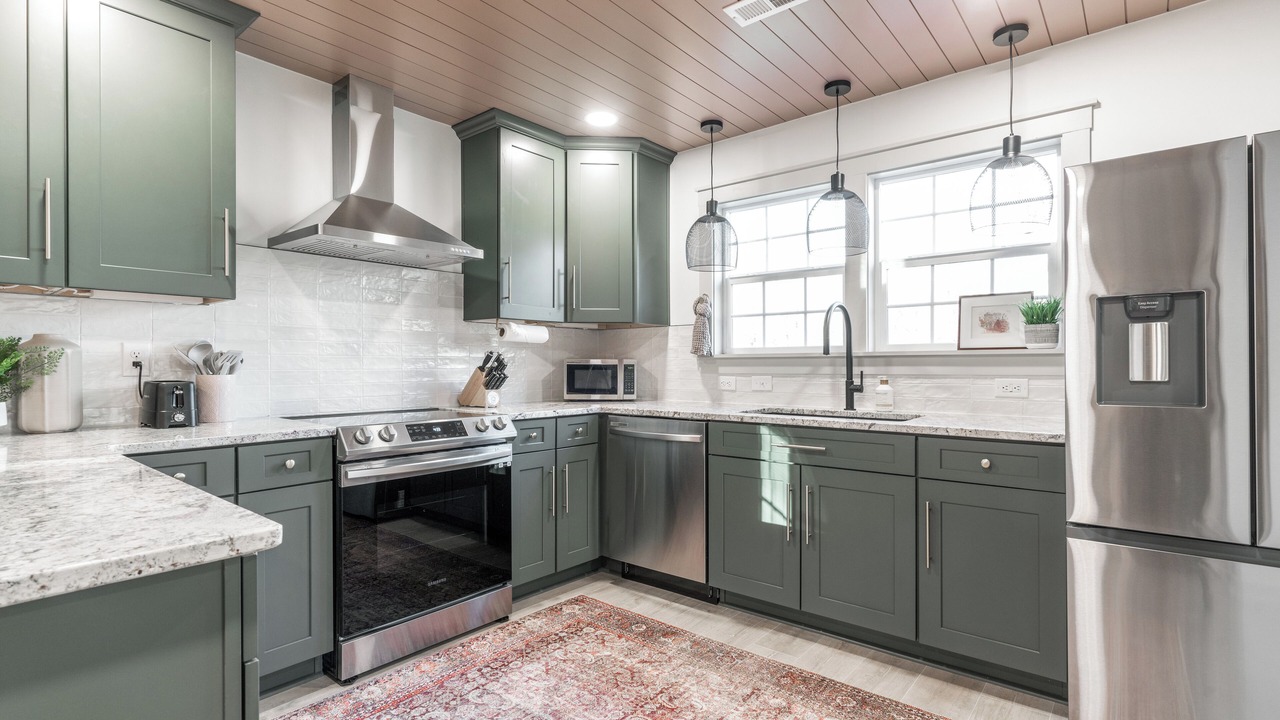 Photo of Kitchen in Southmont