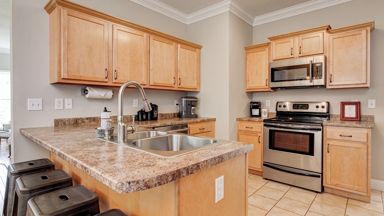 Photo of Kitchen in Skyland