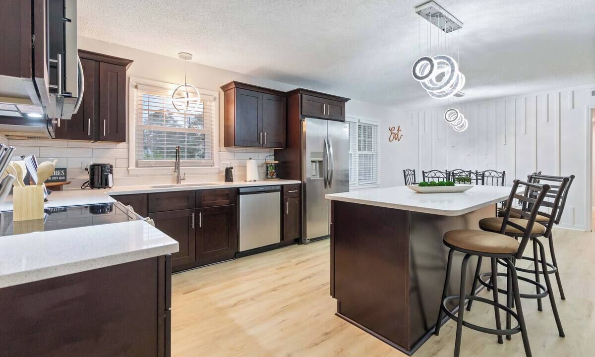 Photo of Kitchen in Goldsboro