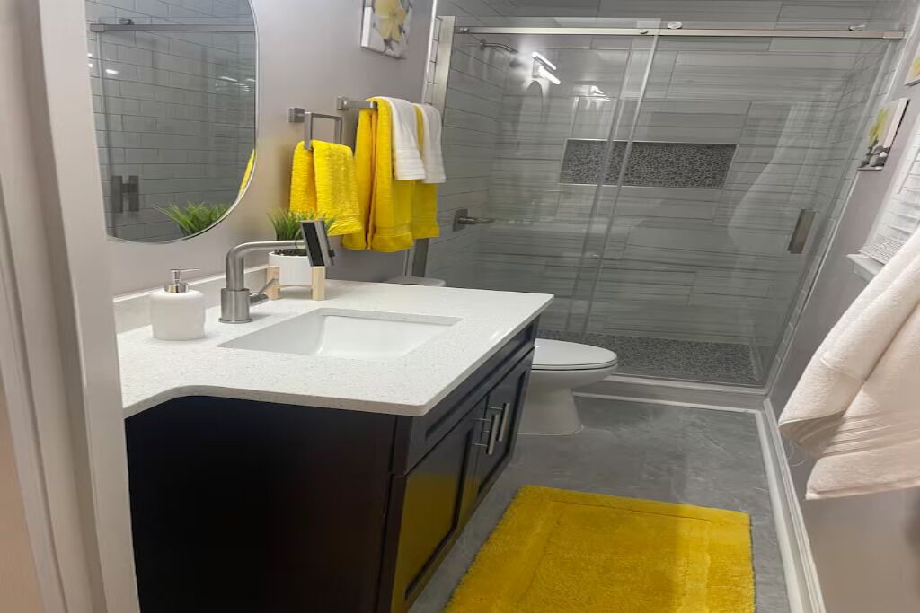 Photo of Bathroom in Goldsboro
