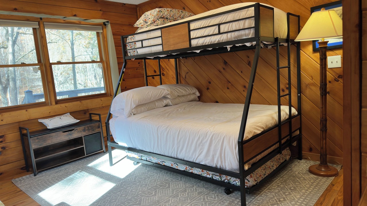Photo of Bedroom in Hemphill Heights