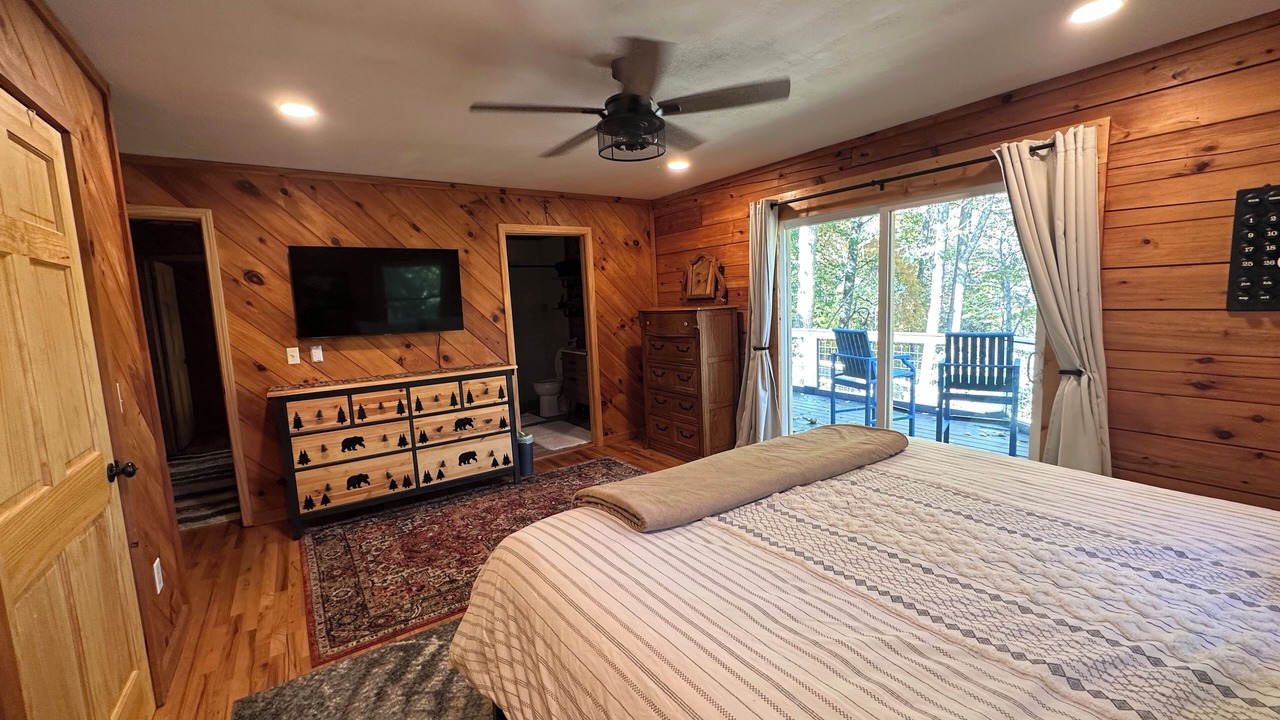 Photo of Bedroom in Hemphill Heights