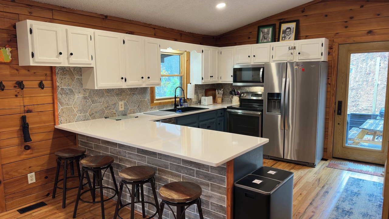 Photo of Kitchen in Hemphill Heights