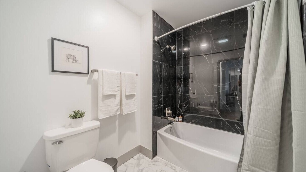 Photo of Bathroom in Charlotte Center City