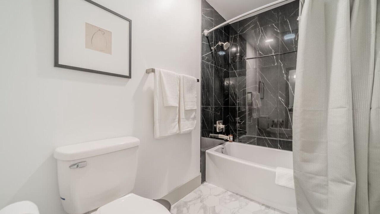 Photo of Bathroom in Charlotte Center City