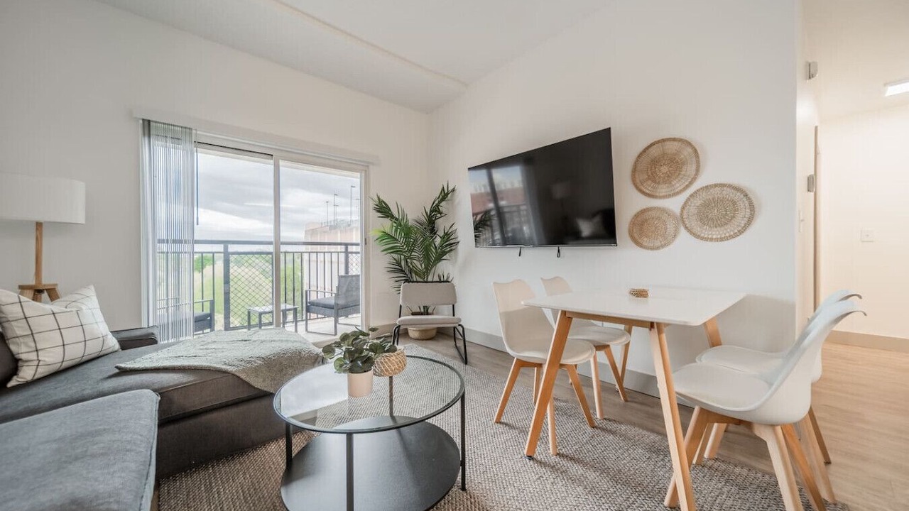 Photo of Bedroom in Charlotte Center City