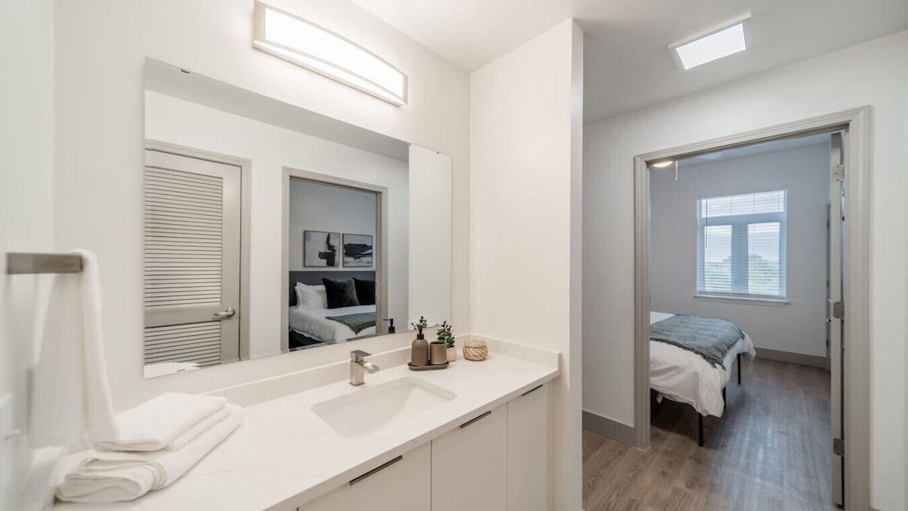 Photo of Bedroom in Charlotte Center City