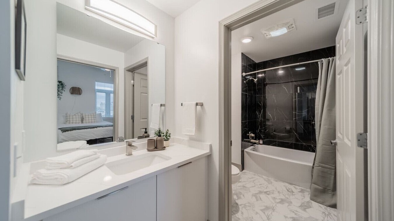 Photo of Bathroom in Charlotte Center City
