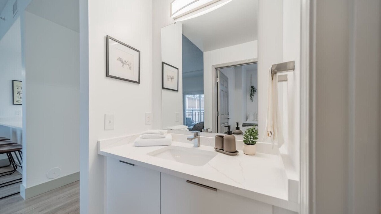 Photo of Bedroom in Charlotte Center City