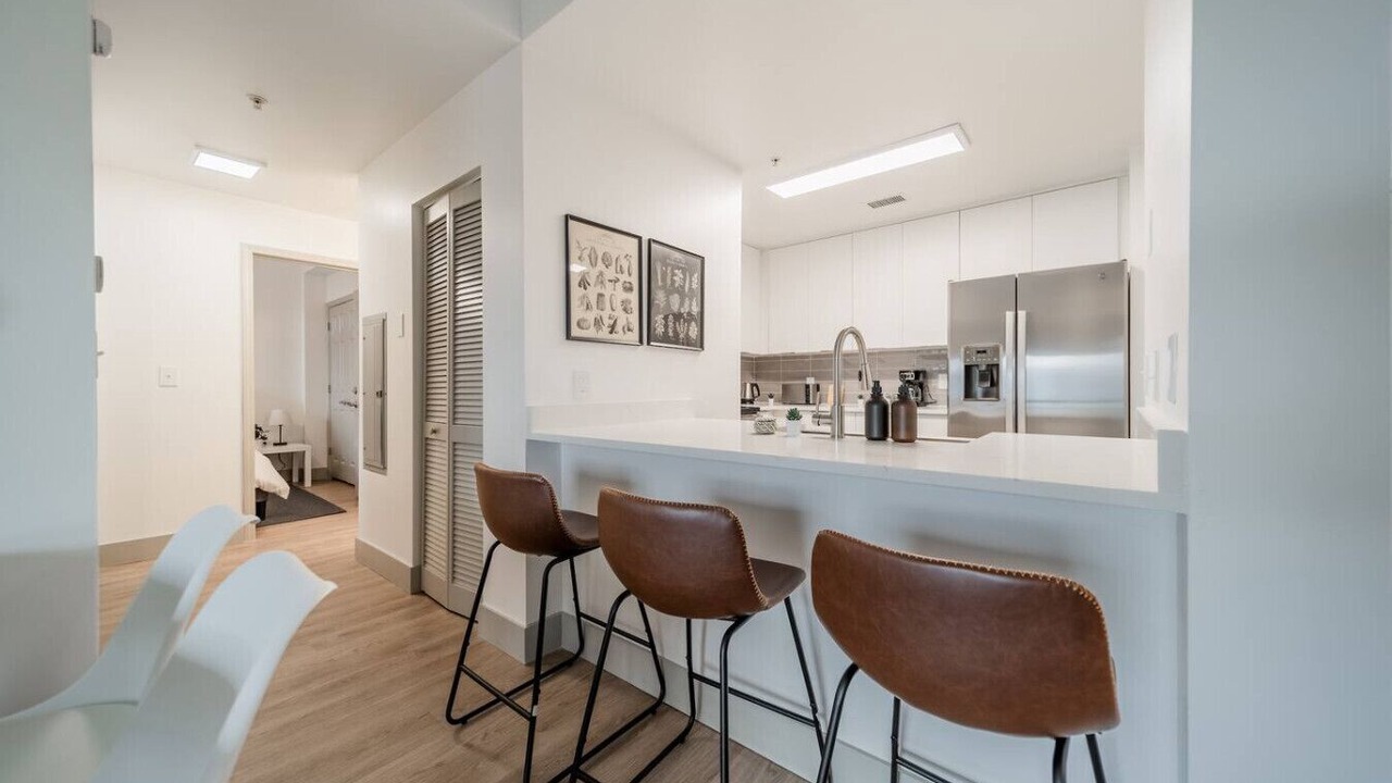 Photo of Bedroom in Charlotte Center City