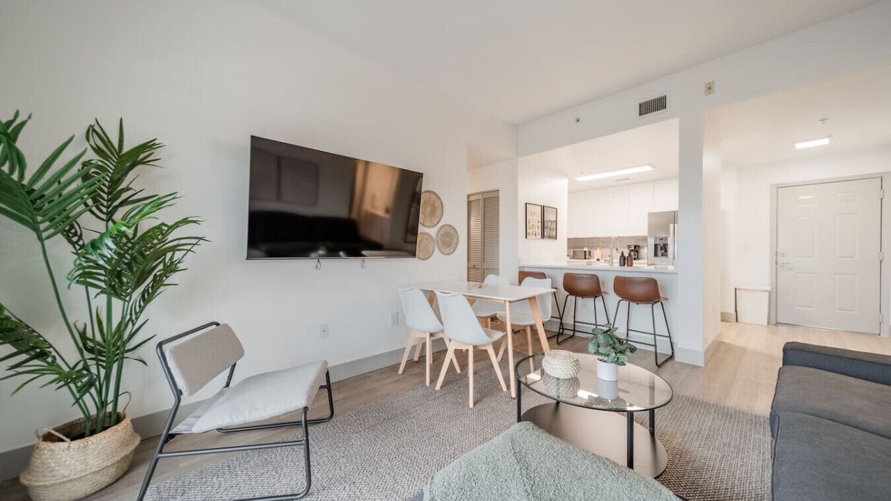 Photo of Bedroom in Charlotte Center City