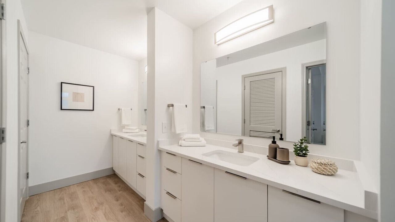 Photo of Bedroom in Charlotte Center City
