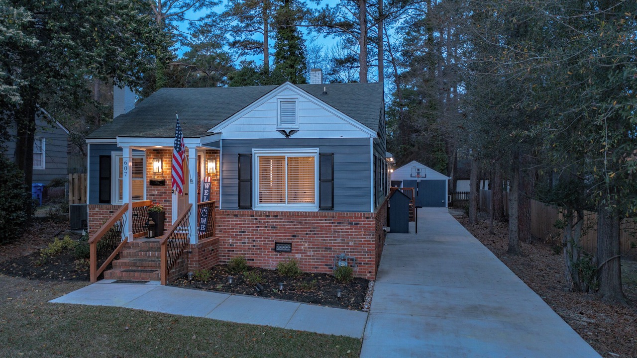 Photo of Outdoor in Terry Sanford
