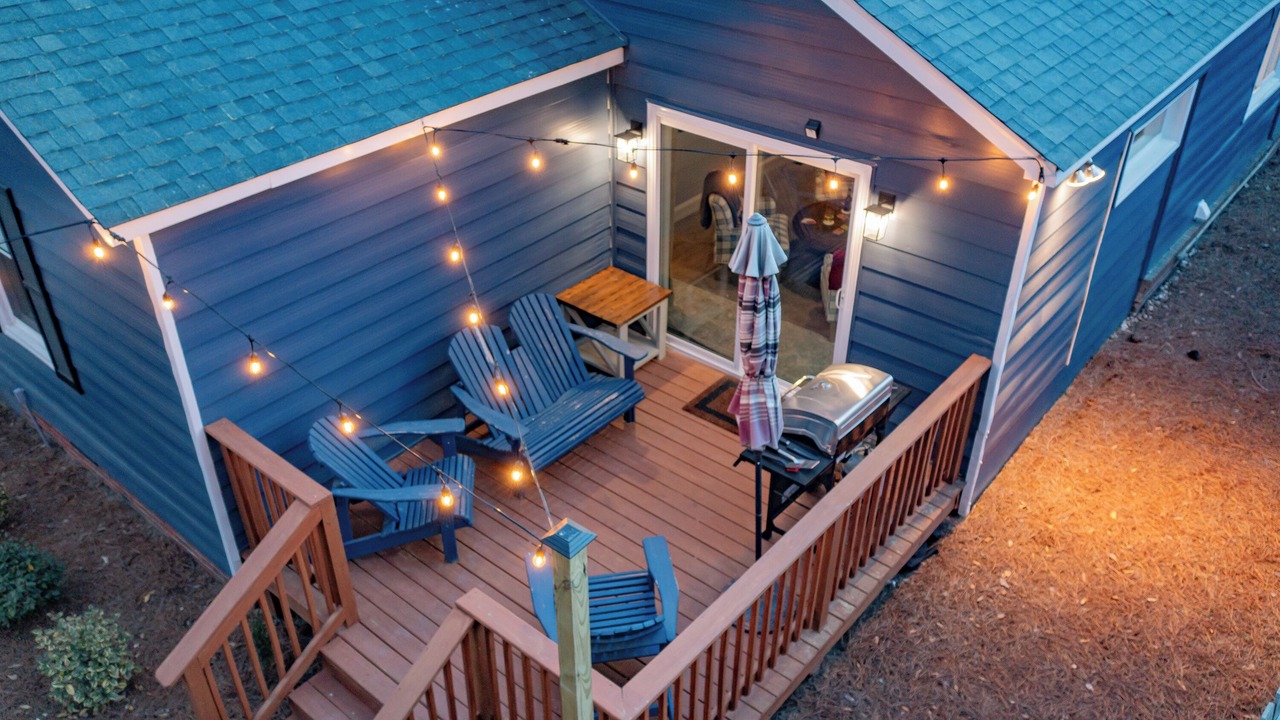 Photo of Patio Balcony in Terry Sanford