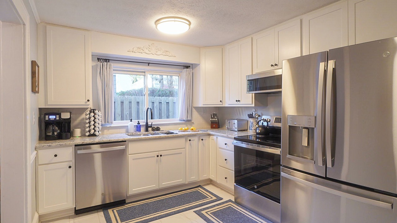 Photo of Kitchen in Terry Sanford