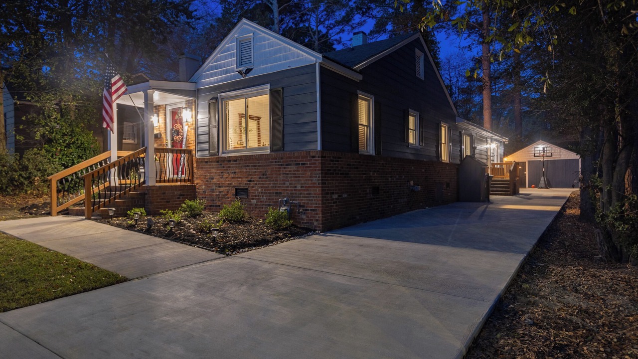 Photo of Outdoor in Terry Sanford