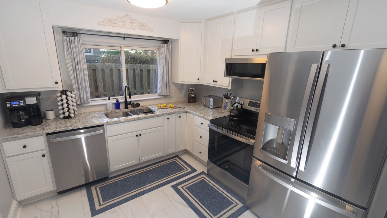 Photo of Kitchen in Terry Sanford