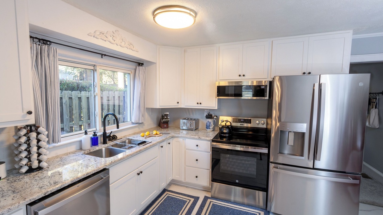Photo of Kitchen in Terry Sanford