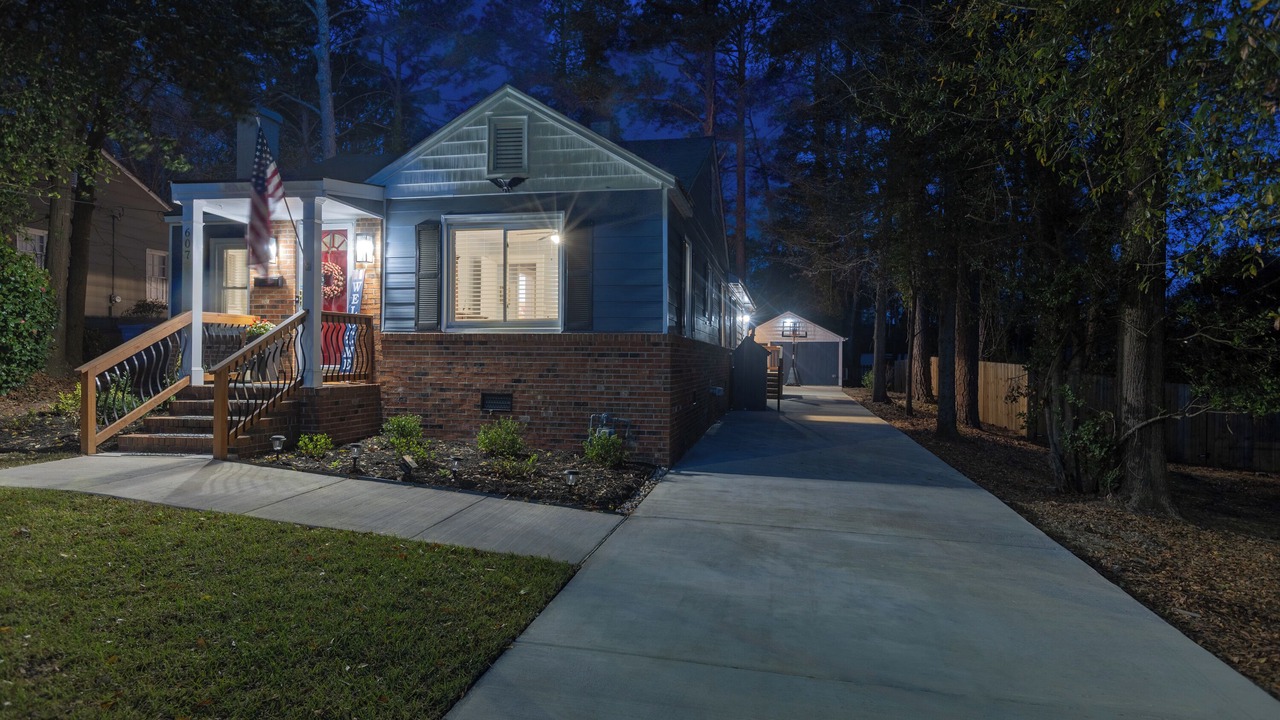 Photo of Outdoor in Terry Sanford