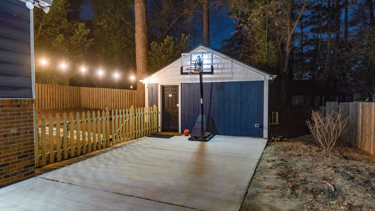 Photo of Outdoor in Terry Sanford