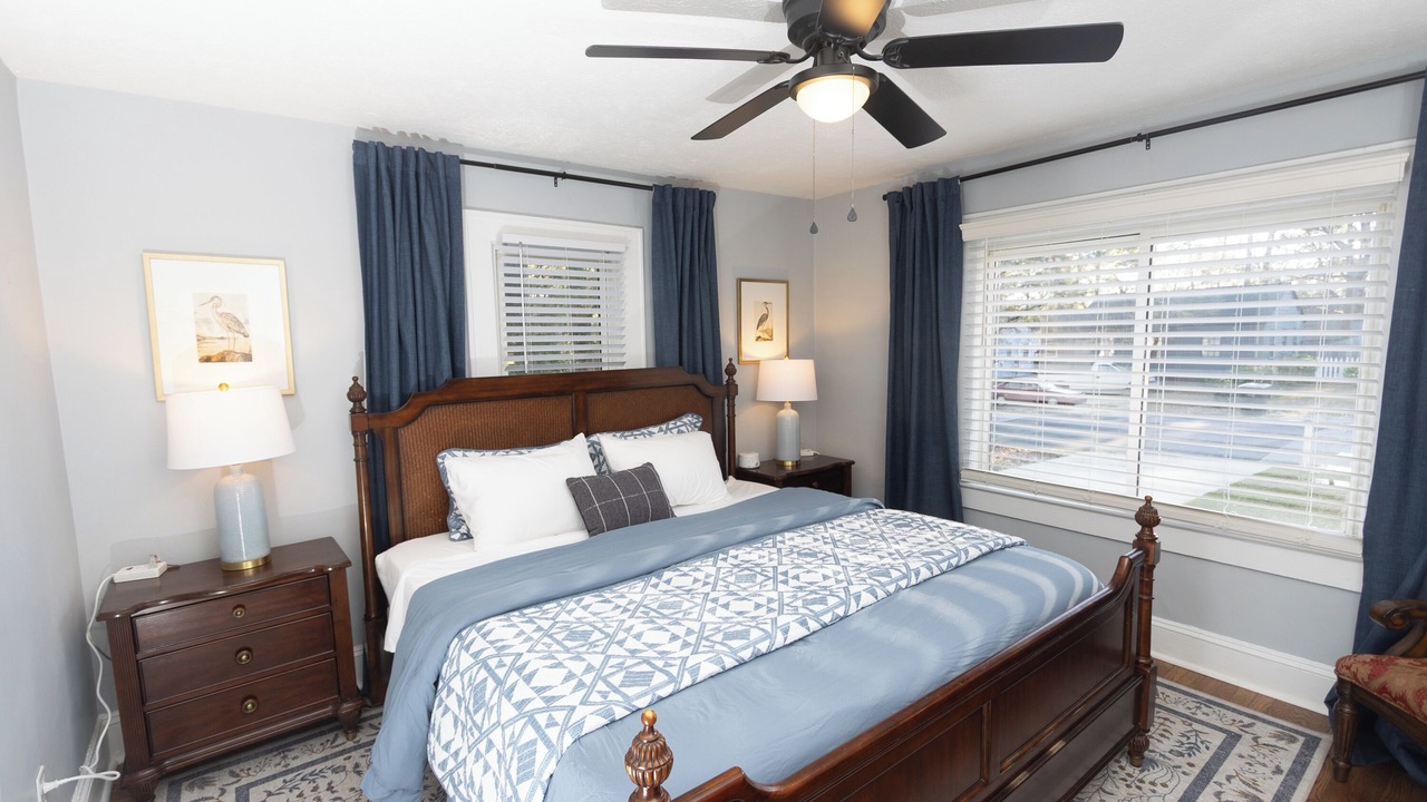 Photo of Bedroom in Terry Sanford