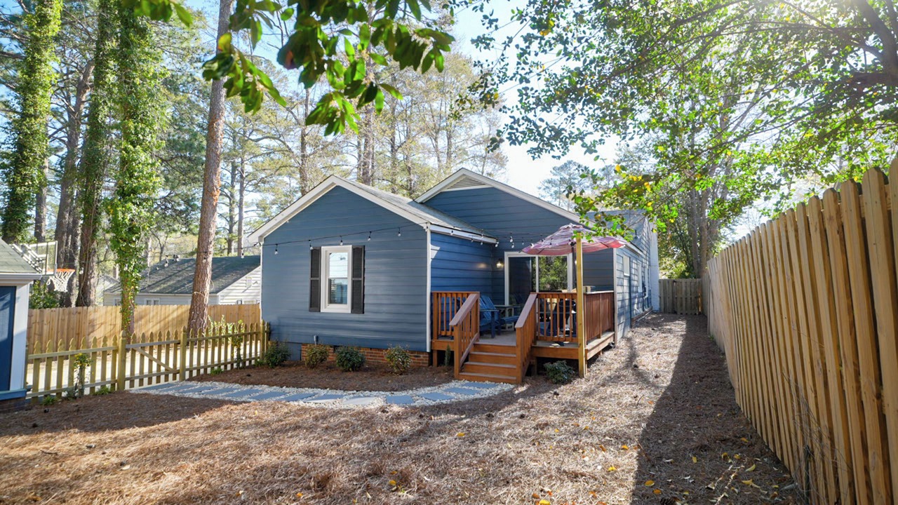 Photo of Outdoor in Terry Sanford