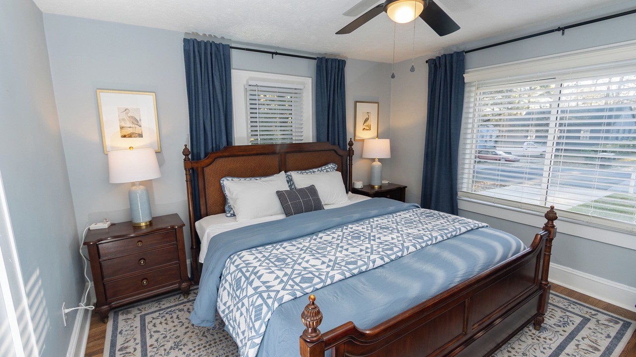 Photo of Bedroom in Terry Sanford