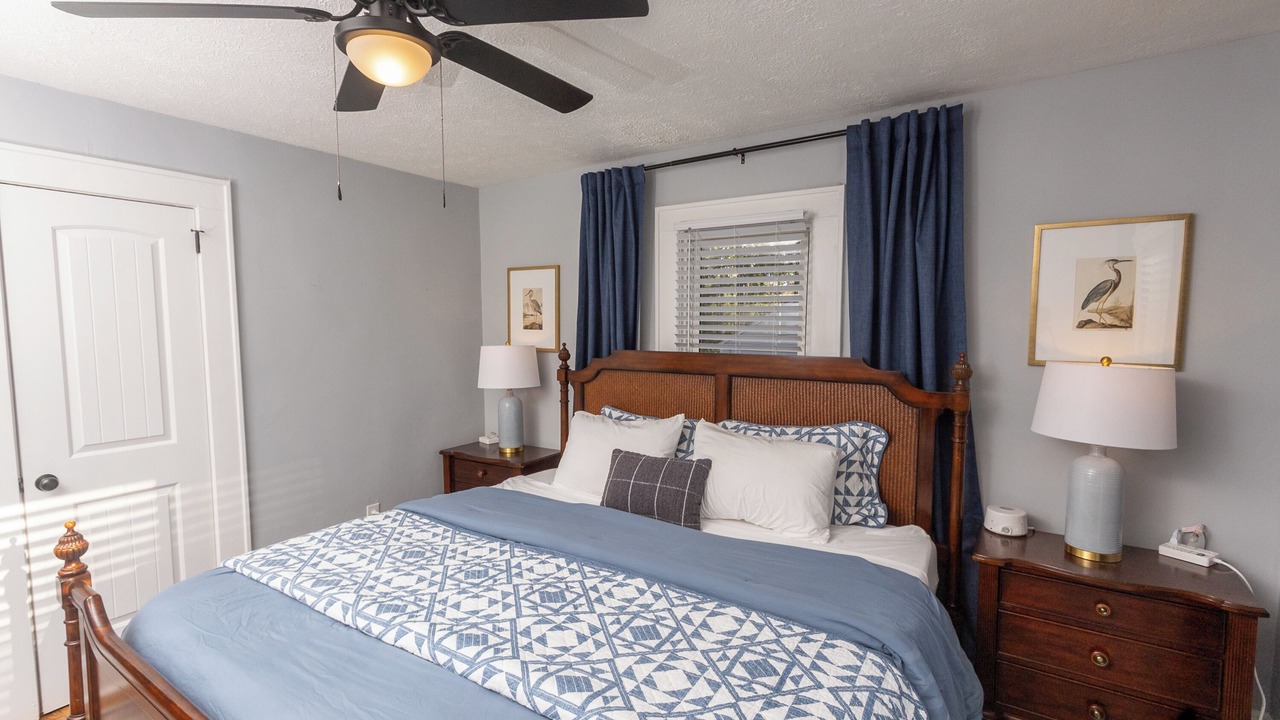 Photo of Bedroom in Terry Sanford