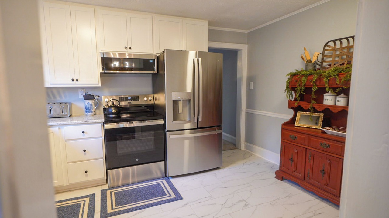 Photo of Kitchen in Terry Sanford