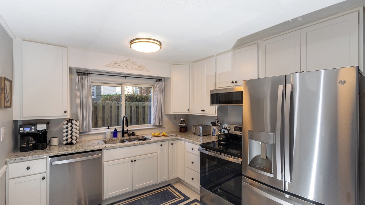 Photo of Kitchen in Terry Sanford