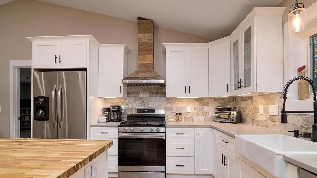 Photo of Kitchen in Cabarrus County