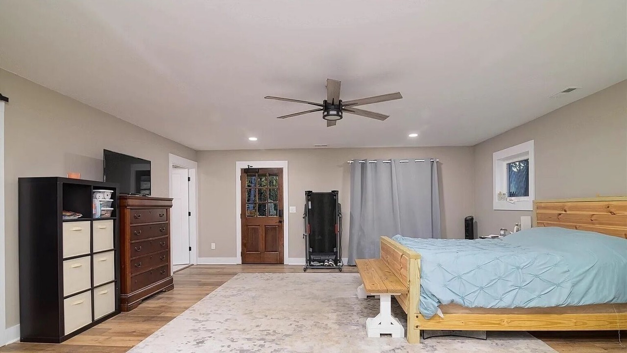 Photo of Bedroom in Cabarrus County