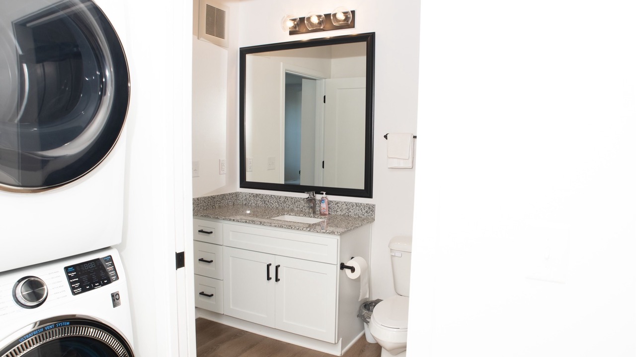 Photo of Bathroom in Morrisville