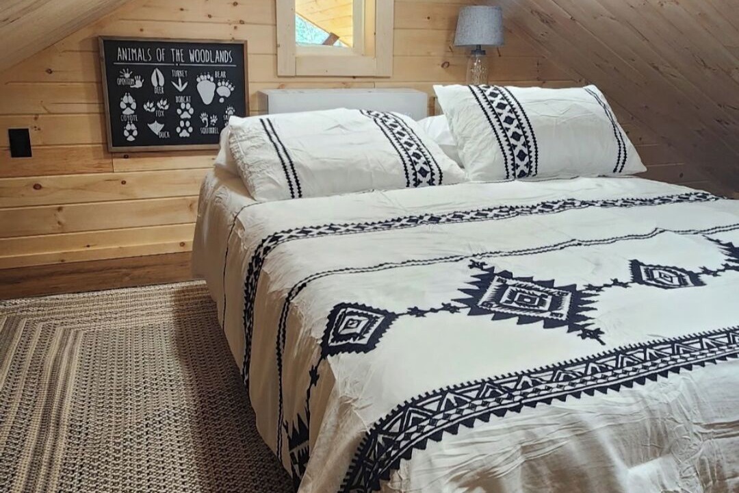 Photo of Bedroom in Cullowhee
