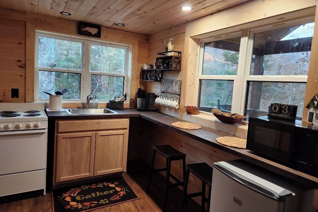 Photo of Kitchen in Cullowhee
