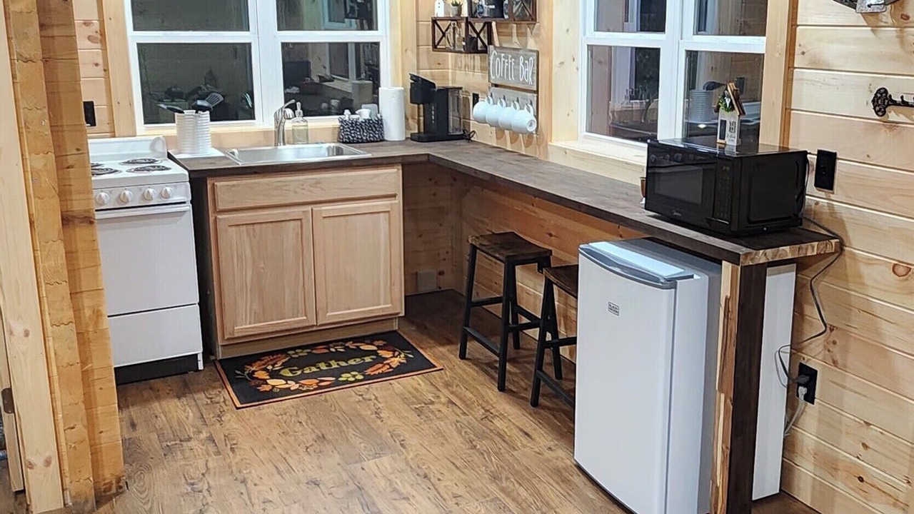 Photo of Kitchen in Cullowhee