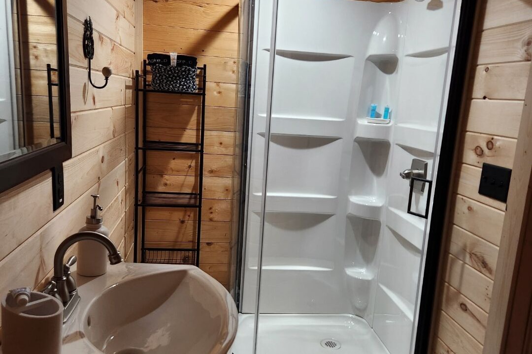 Photo of Bathroom in Cullowhee